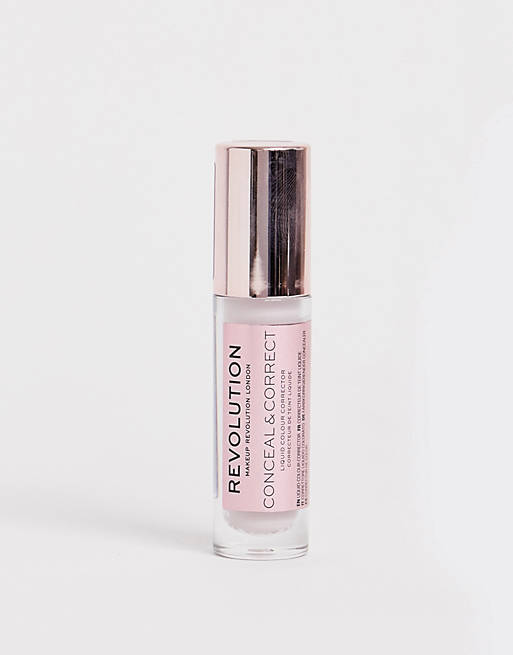 Revolution Conceal and Correct Conceal Lavender