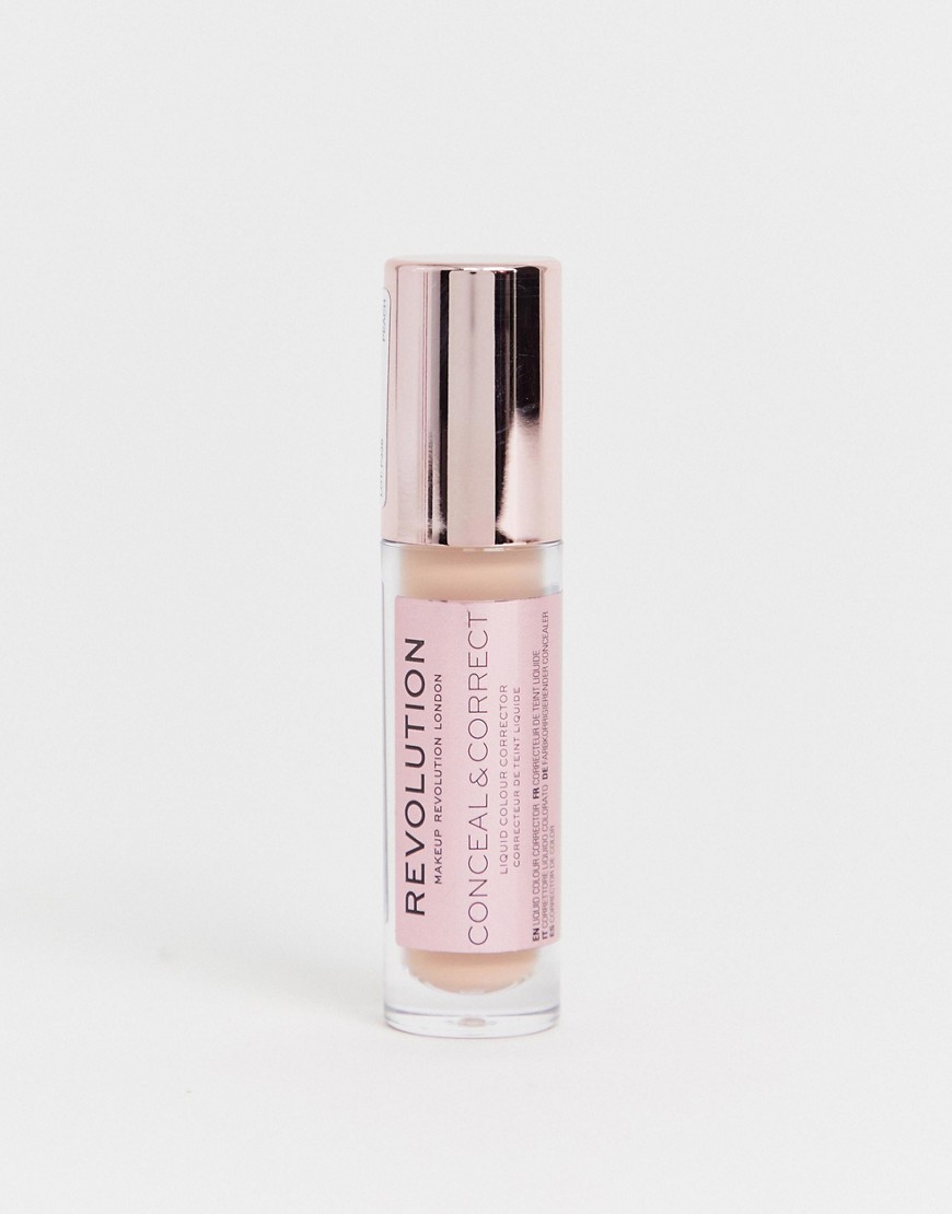 Revolution - Conceal and Correct - Conceal Peach-Crème