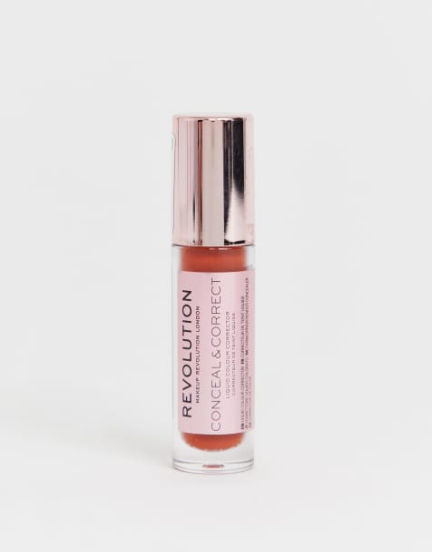 Revolution - Conceal and Correct - Correcteur de teint liquide - Red