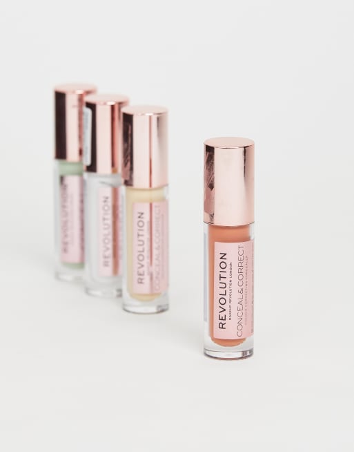 Revolution Conceal and Correct Orange, 4 of 4