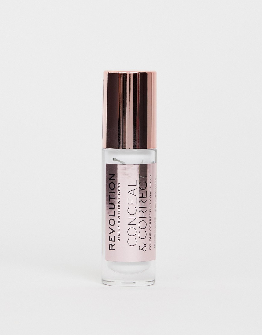 Revolution Conceal And Correct-no Color