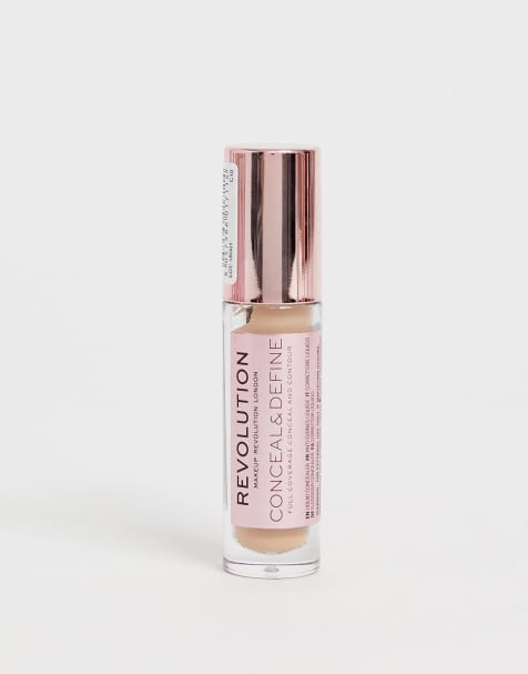 Revolution – Conceal and Define – Abdeckcreme