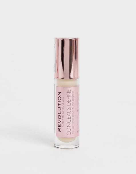 Revolution – Conceal and Define – Abdeckcreme - view 1
