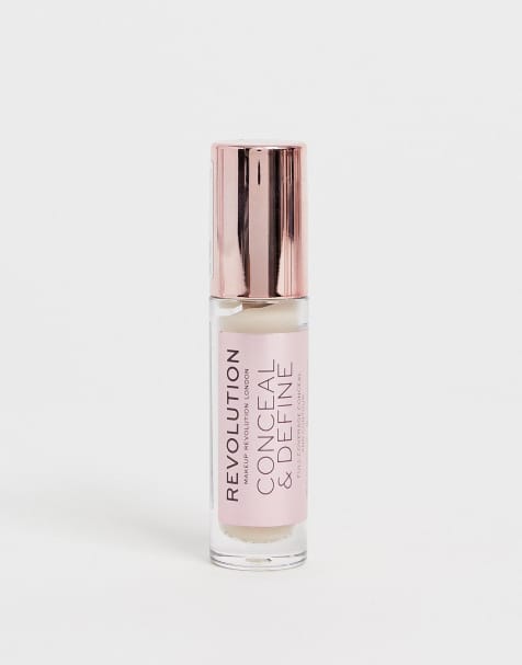 Revolution Conceal and Define Concealer - view 1