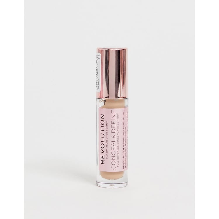 Revolution Conceal and Define Concealer