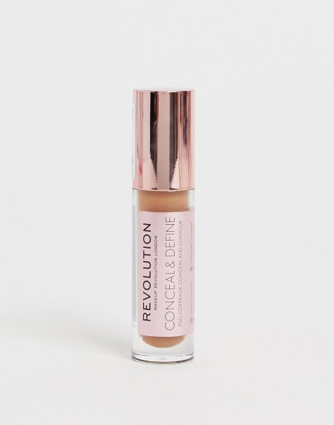 Revolution Conceal and Define Concealer - view 1