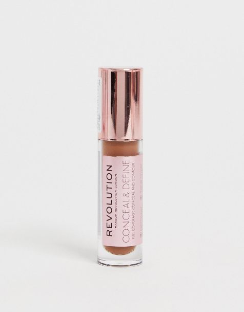 Revolution Conceal and Define Concealer - view 1