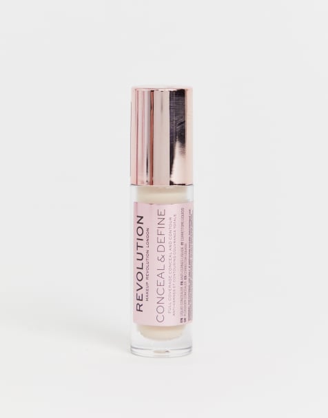 Revolution Conceal and Define Concealer - view 1