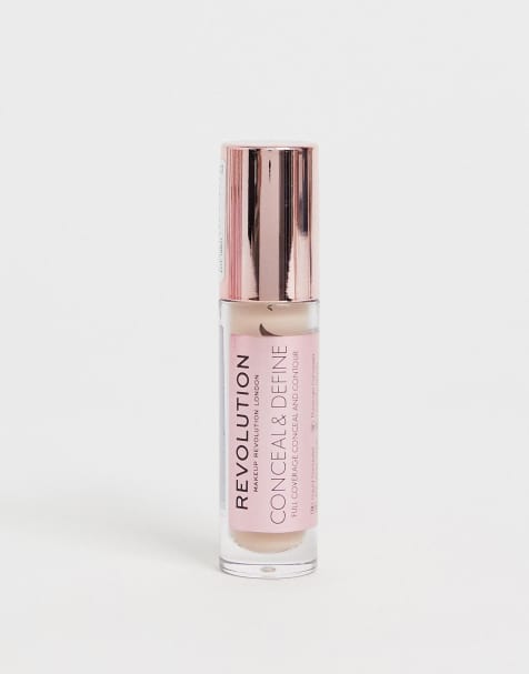 Revolution Conceal and Define Concealer - view 1