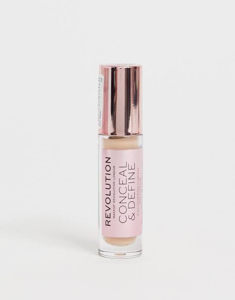 Revolution Conceal and Define Concealer - view 1