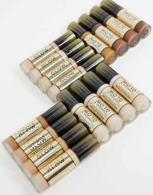 makeup revolution conceal and glow foundation