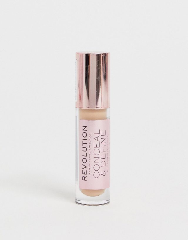 Revolution Conceal & Define Concealer