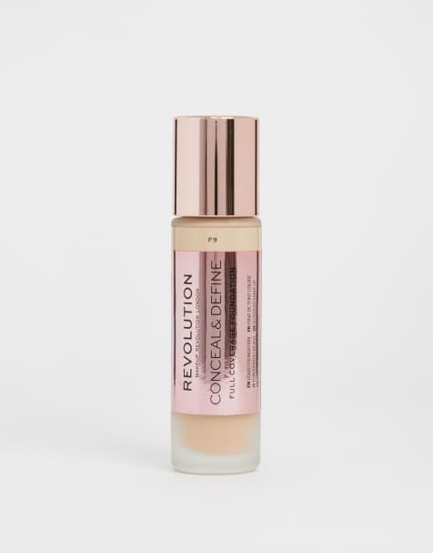 Revolution - Conceal & Define - Fond-de-teint - view 1