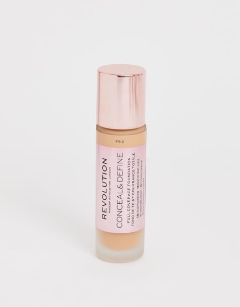 Revolution - Conceal & Define - Fond-de-teint - view 1