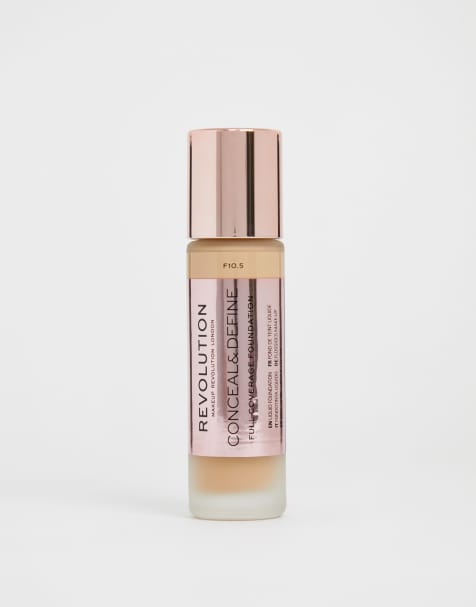 Revolution - Conceal & Define - Fondotinta - view 1