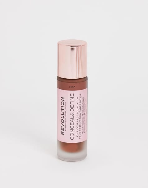 Revolution - Conceal & Define - Fondotinta - view 1