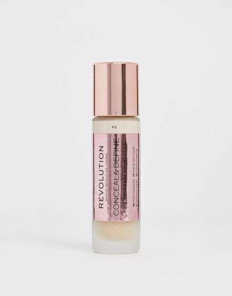 Revolution - Conceal & Define - Fondotinta - view 1
