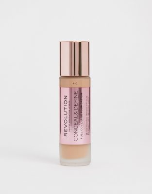 Conceal 
Define Foundation-White