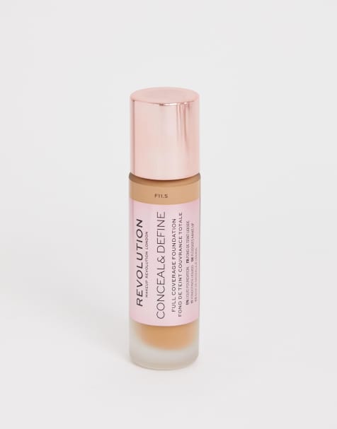 Revolution – Conceal & Define –Foundation - view 1