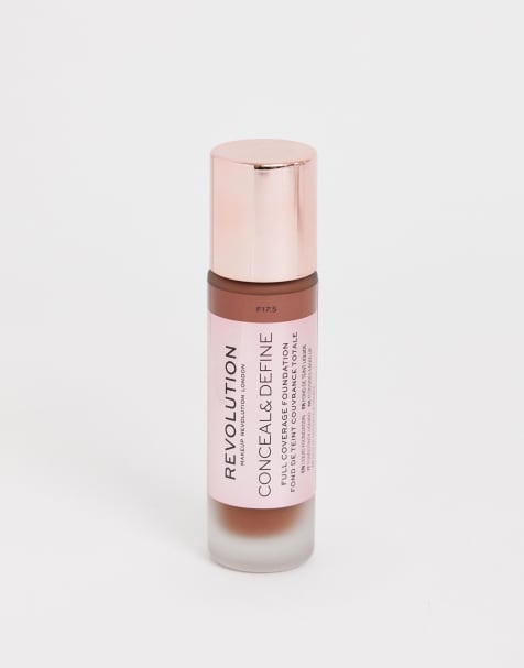 Revolution – Conceal & Define –Foundation - view 1