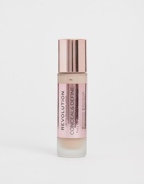 Revolution – Conceal & Define – Foundation - view 1