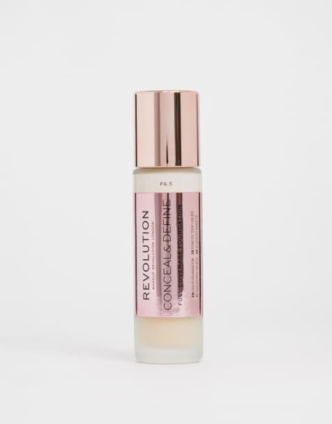 Revolution – Conceal & Define –Foundation - view 1