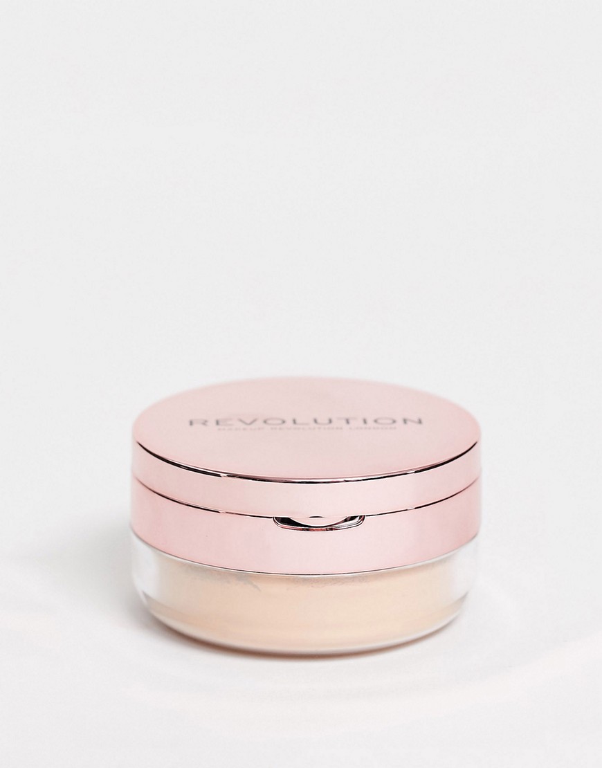 Revolution - Conceal & Fix - Cipria fissante - Medium Pink-Nessun colore