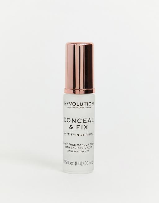 Revolution Conceal & Fix Mattifying Primer ASOS