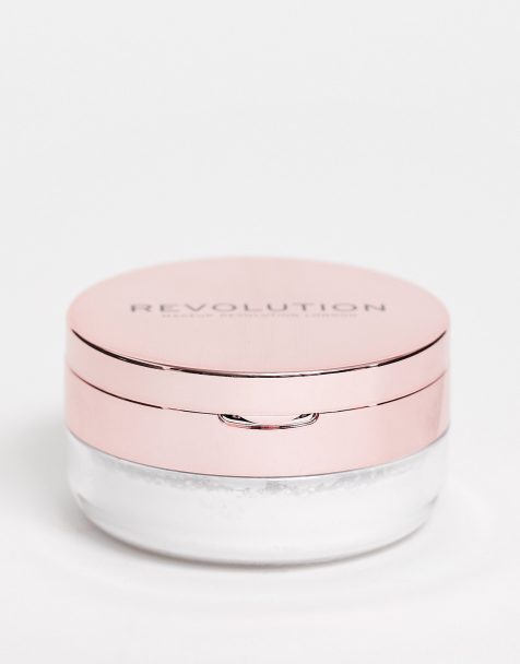 Revolution - Conceal & Fix - Poudre translucide
