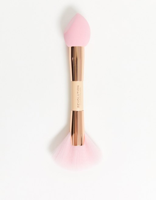 Revolution - Conceal & Fix - Setting Powder - Duoborkwastje