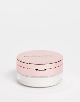 Revolution Conceal & Fix Setting Powder Light Yellow - ASOS Price Checker