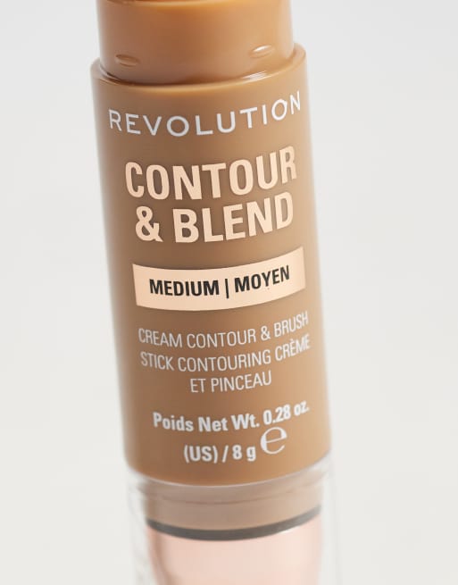 Revolution - Contour & Blend - Stick - Moyen, 4 de 4
