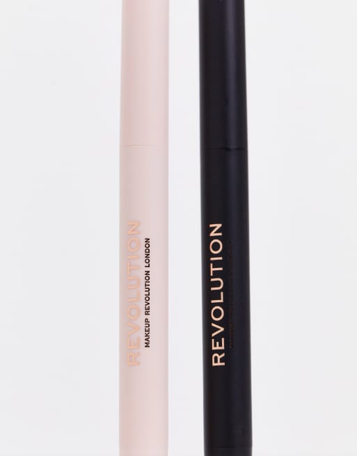 Revolution – Contour & Shadow Crayons – Konturstift i kritform - Medium to Tan, 4 av 4