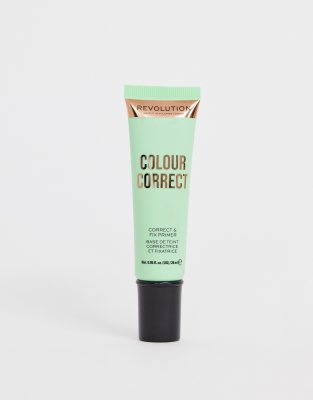 Revolution Correct & Fix Color Correct Primer