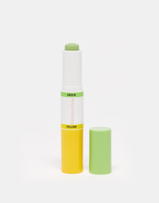 Revolution Correct & Transform Yellow & Green