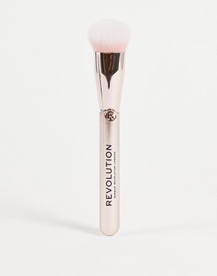 Revolution - Create Angel - Pinceau pour fond de teint R8-Pas de couleur
