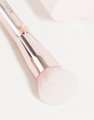 Revolution Create Angled Foundation Brush R8-no Color