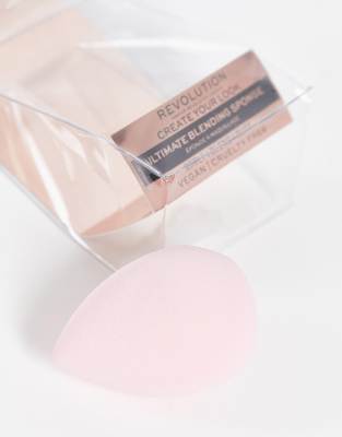 Revolution Create Blending Sponge-no Color