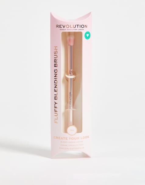 Revolution Create Fluffy Blending Brush R4 - view 1