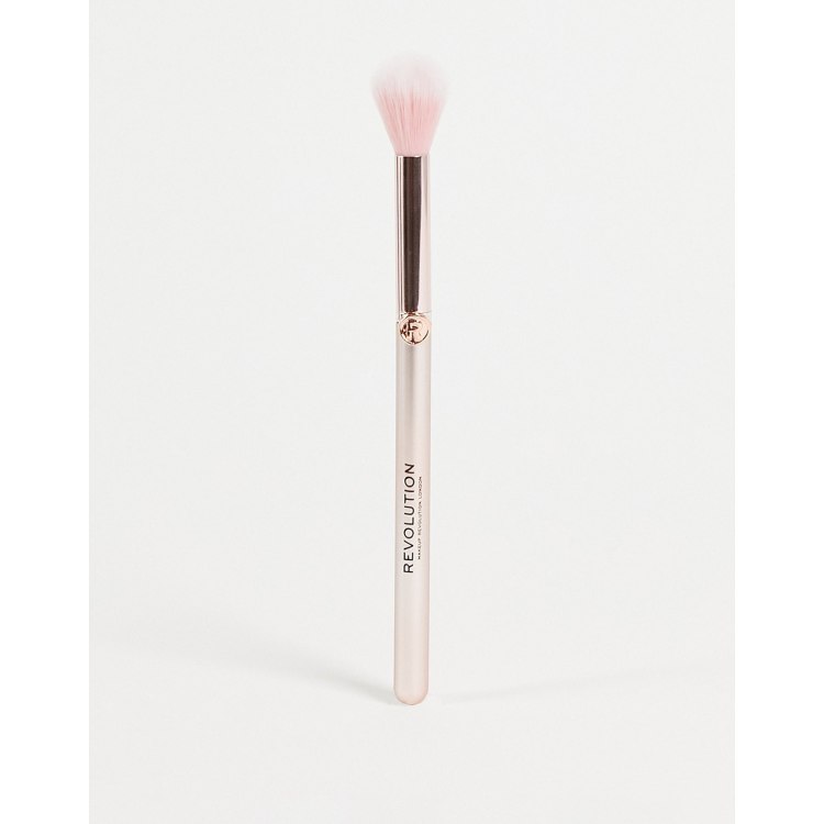 Revolution - Pennello per illuminante Fluffy Highlighter Create - R5