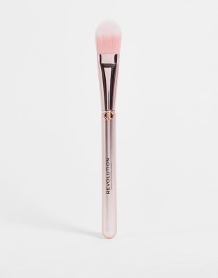 Revolution – Create Full Coverage – Foundationborste R26