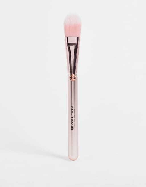 Revolution - Create - Pinceau fond de teint couvrance totale R26