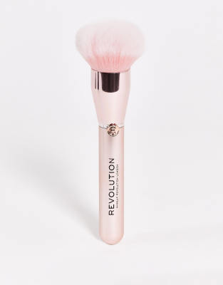 Revolution Create Ultimate Powder Brush R12 - ASOS Price Checker