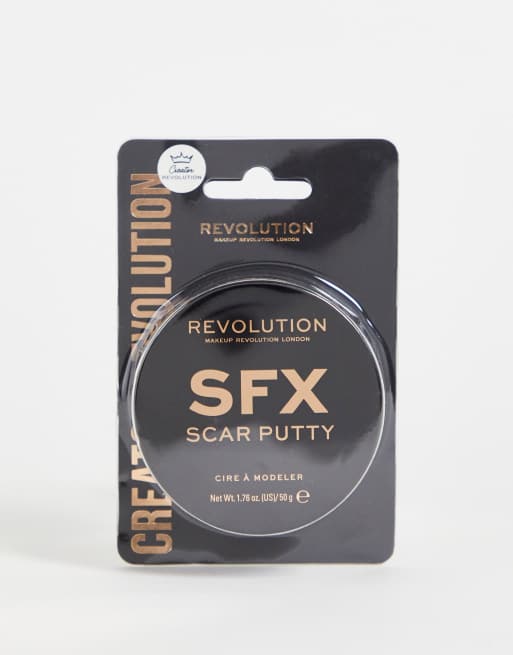 Revolution – Creator Halloween SFX – Pasta do tworzenia sztucznych blizn