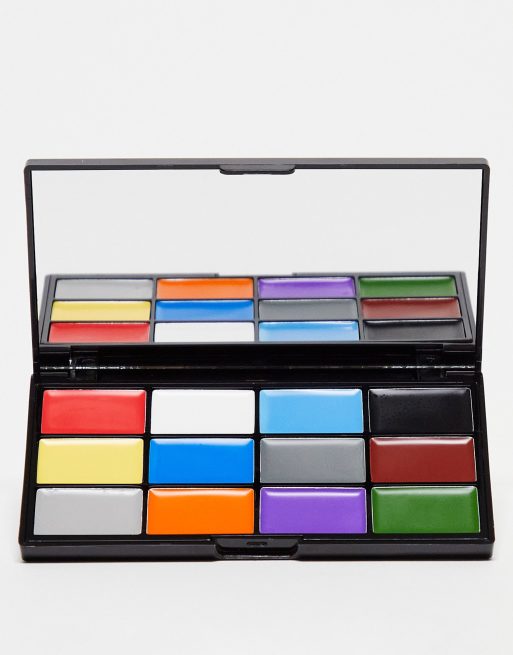 Revolution Creator SFX Face Paint Palette ASOS