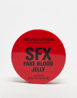 Revolution Creator SFX Halloween Fake Blood Jelly