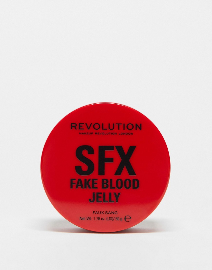 Revolution Creator SFX Fake Blood Jelly-Red