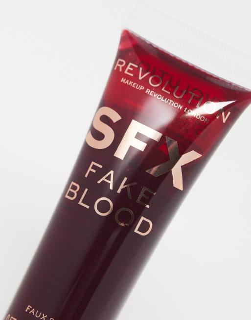 Revolution Creator SFX Fake Blood