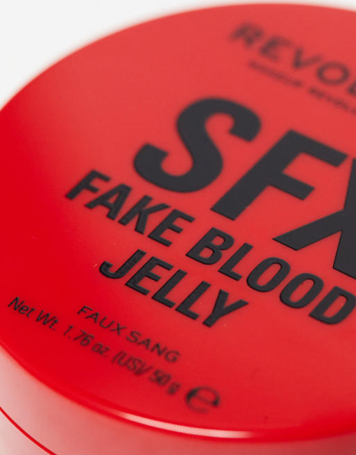 Revolution – Creator SFX Fake – Kunstblut-Gel, 2 von 4
