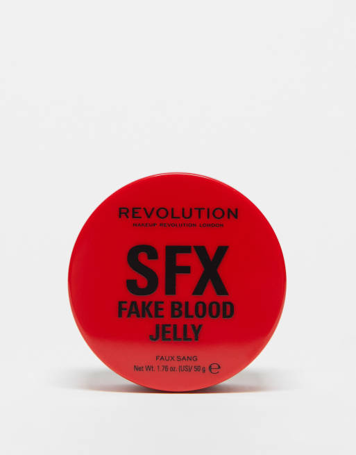 Revolution - Creator SFX - Faux sang
